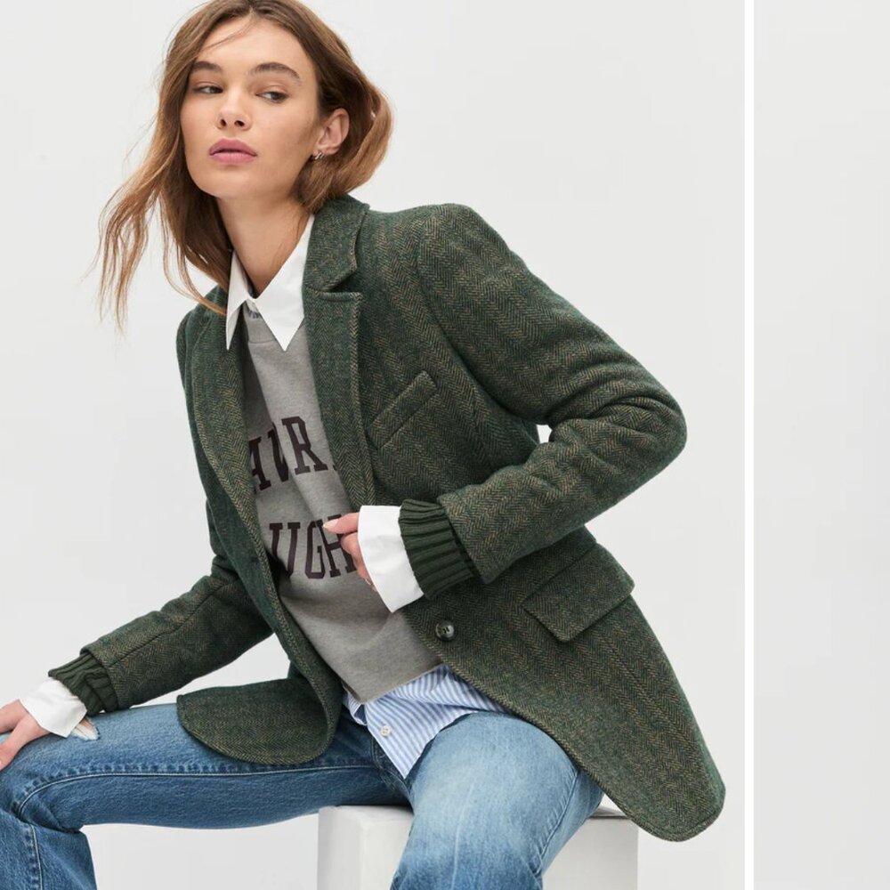 Favorite Daughter THE CITY BLAZER